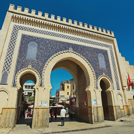 Dar Lalla Wafae Фес Екстер'єр фото