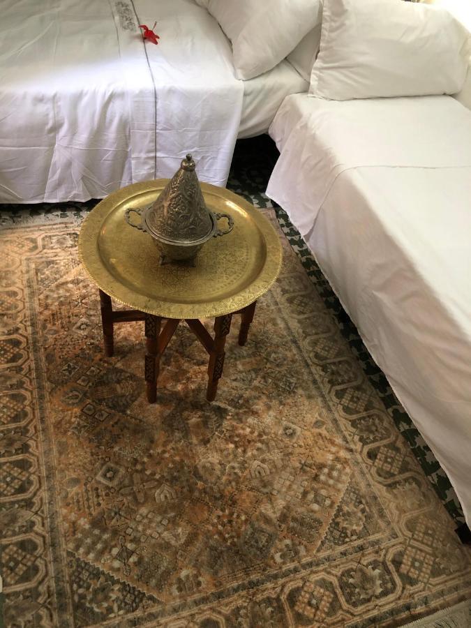 Dar Lalla Wafae Фес Екстер'єр фото