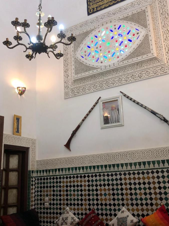 Dar Lalla Wafae Фес Екстер'єр фото