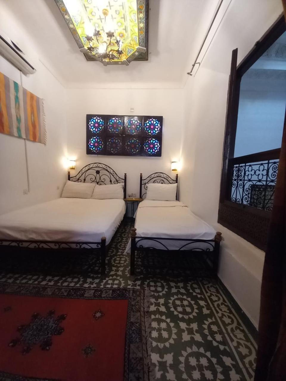Dar Lalla Wafae Фес Екстер'єр фото
